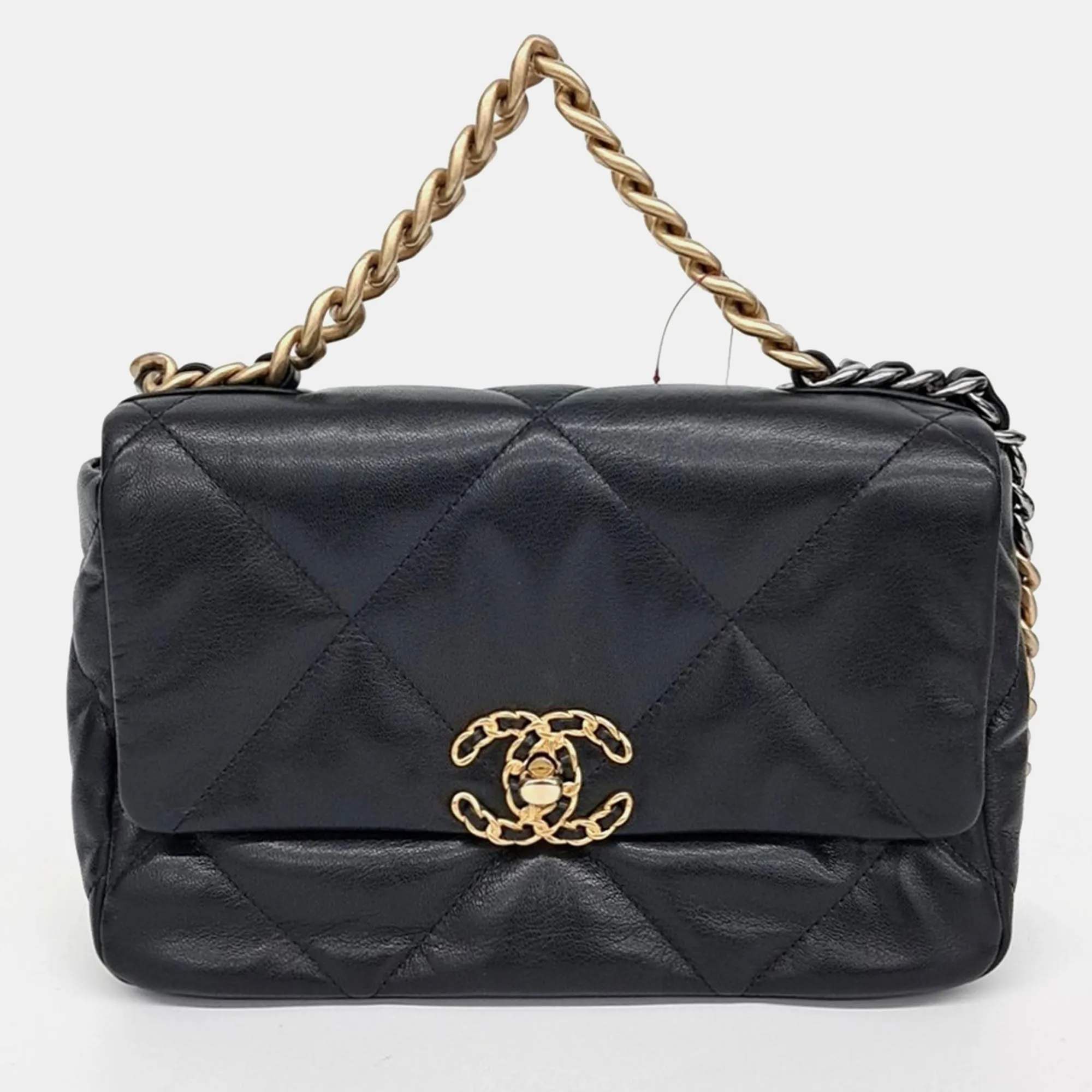 19 Small Flap Bag