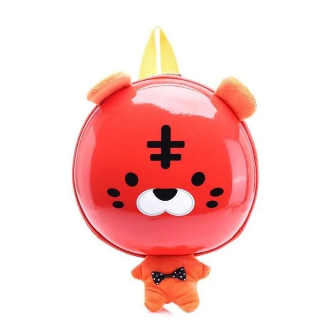 2019 High Quality Girl Boy Cute Animal Cartoon Eggshell Backpacks Schoolbags