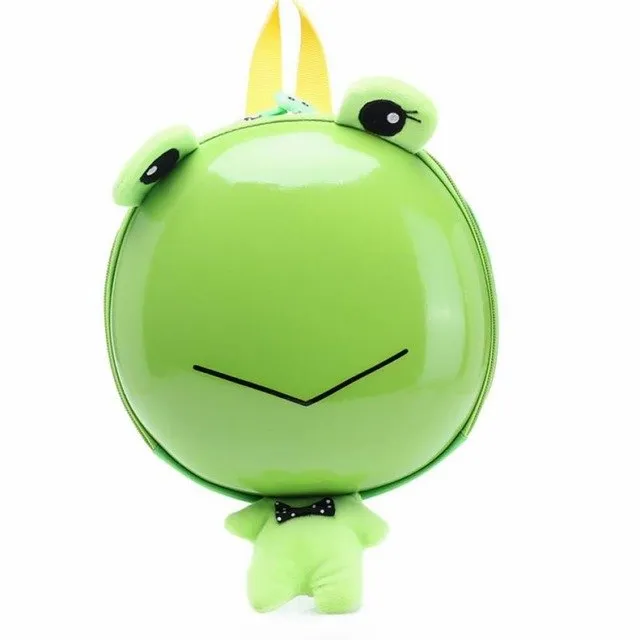 2019 High Quality Girl Boy Cute Animal Cartoon Eggshell Backpacks Schoolbags