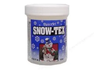 4 oz. Snow Tex