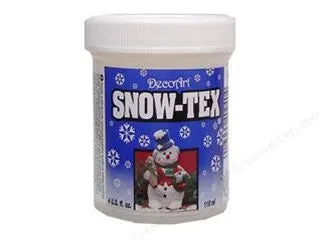 4 oz. Snow Tex