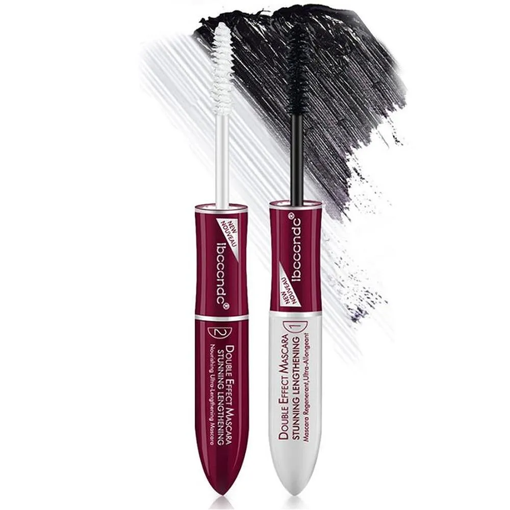 5D Double Effect Stunning Lengthening Mascara