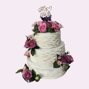 6 KG, 3 Tier(CWF) Stunning White