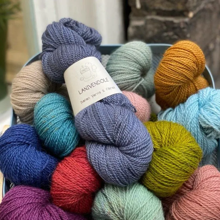 A Chic Blend | Lanivendole