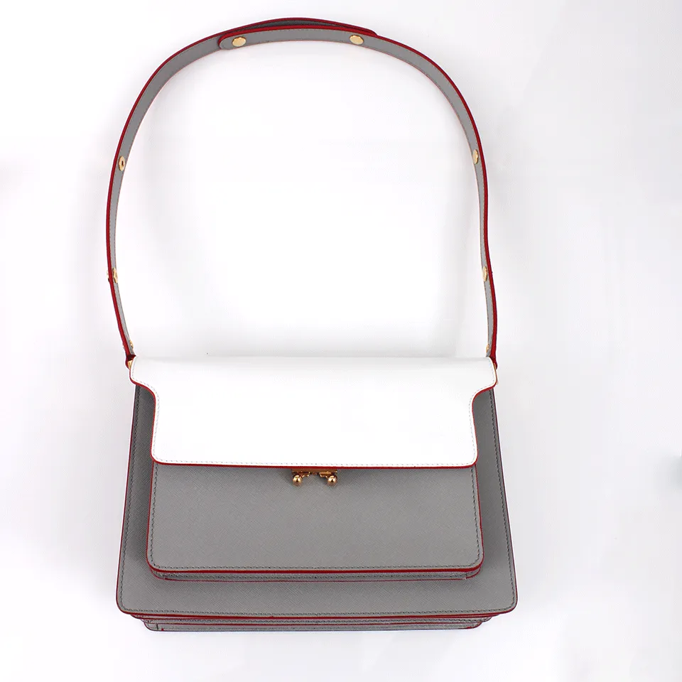 Accordion Shoulder Bag