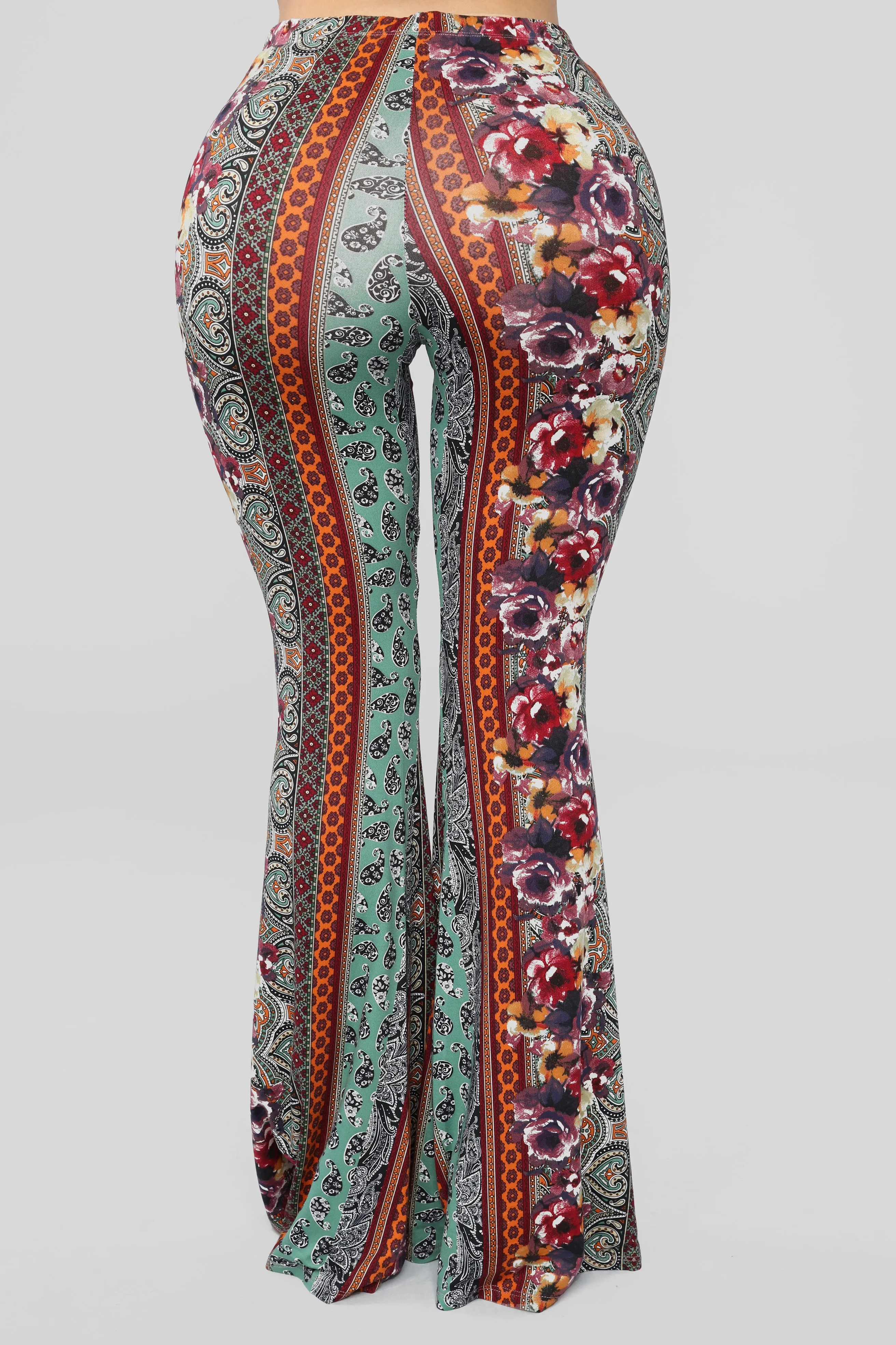 Adelpha Pants - Multi Color