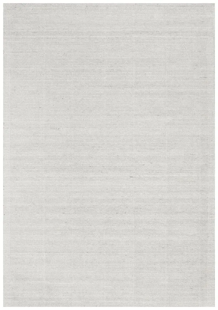 Allu 320cm  x 230cm Hand Loomed Rug - Sky