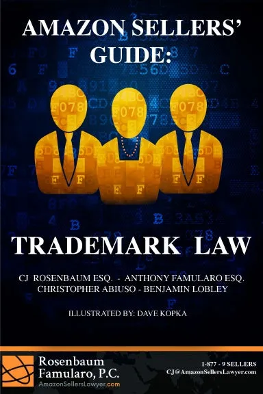 Amazon Sellers' Guide: Trademark Law