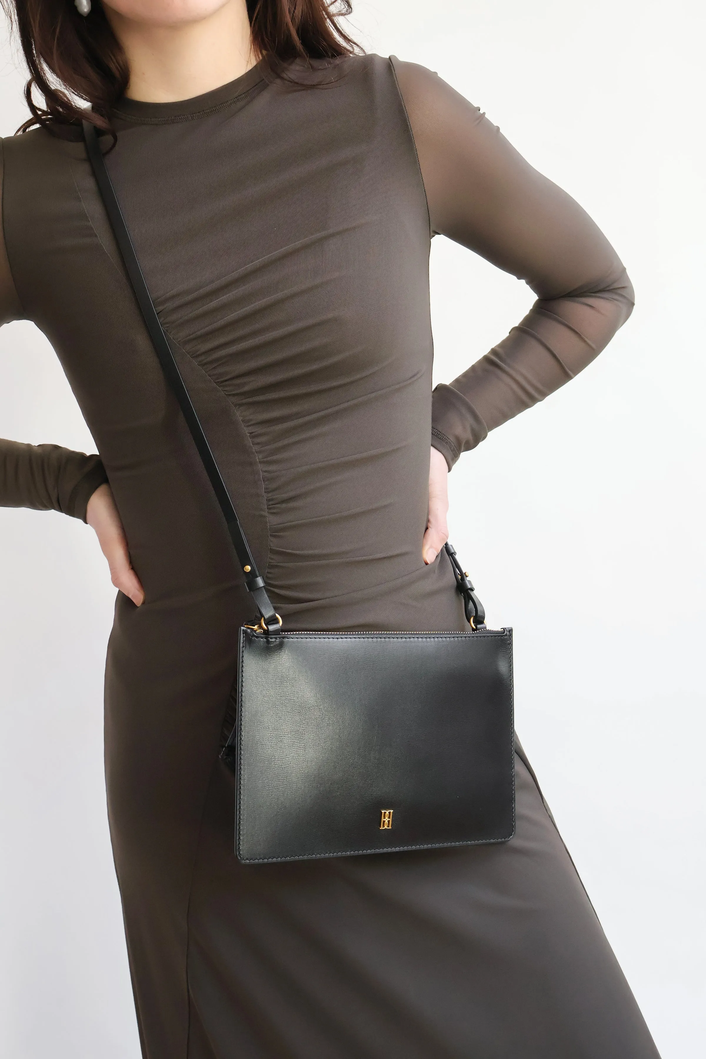 Aya Purse in Black