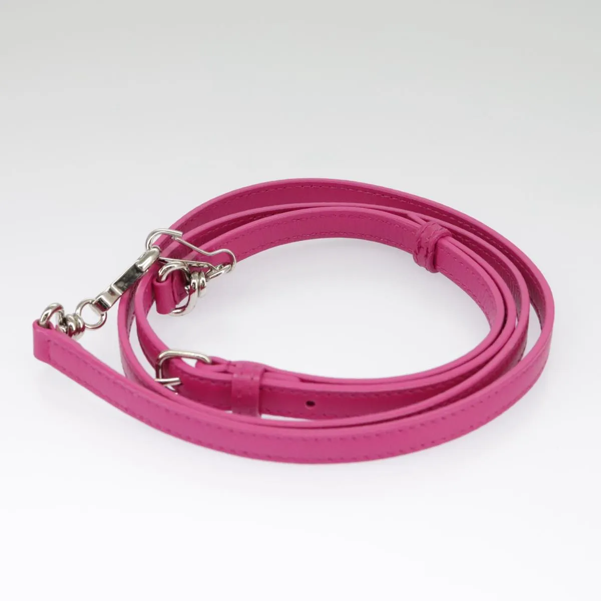 Balenciaga Everyday Pink Leather Bag