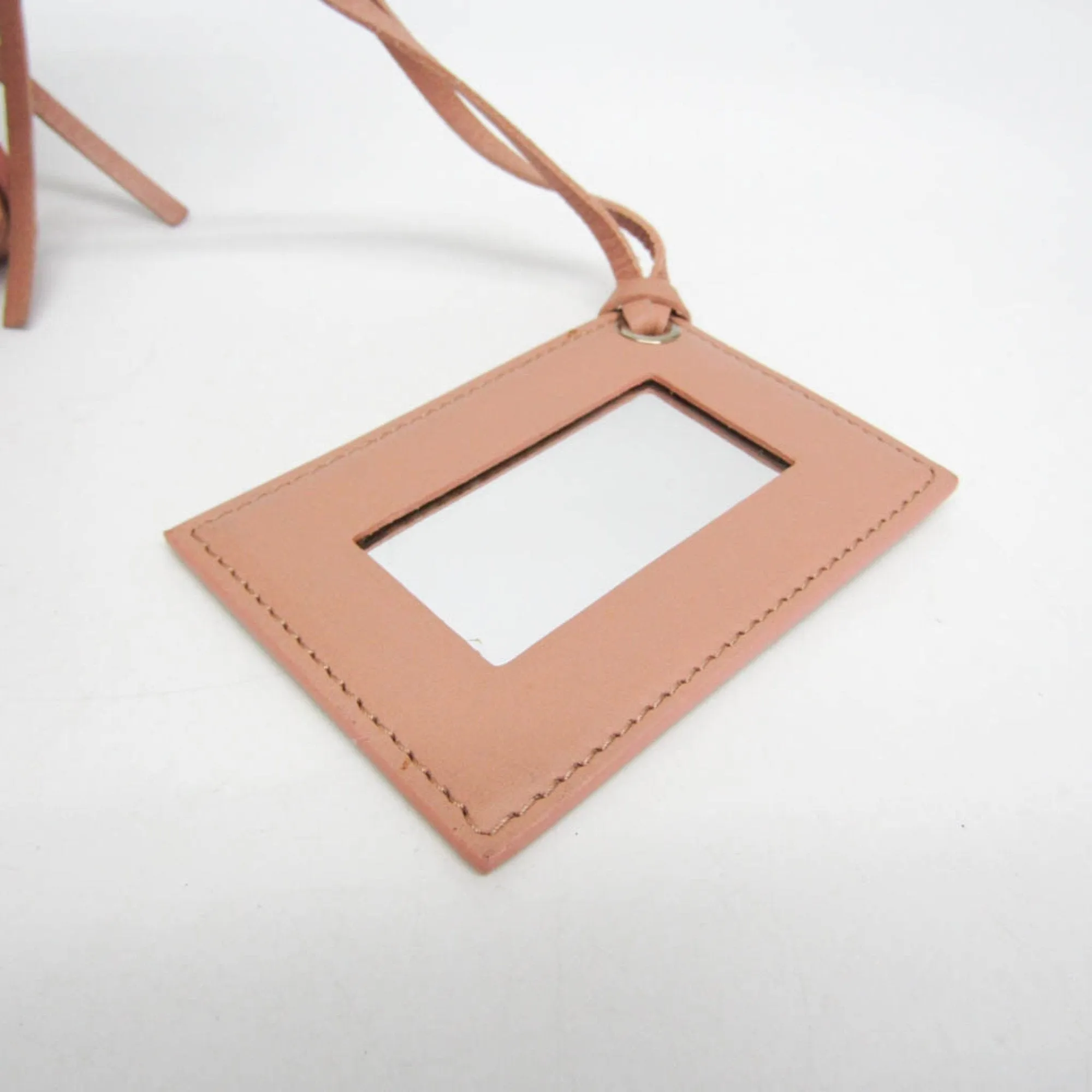 Balenciaga Papier Pink Leather Bag