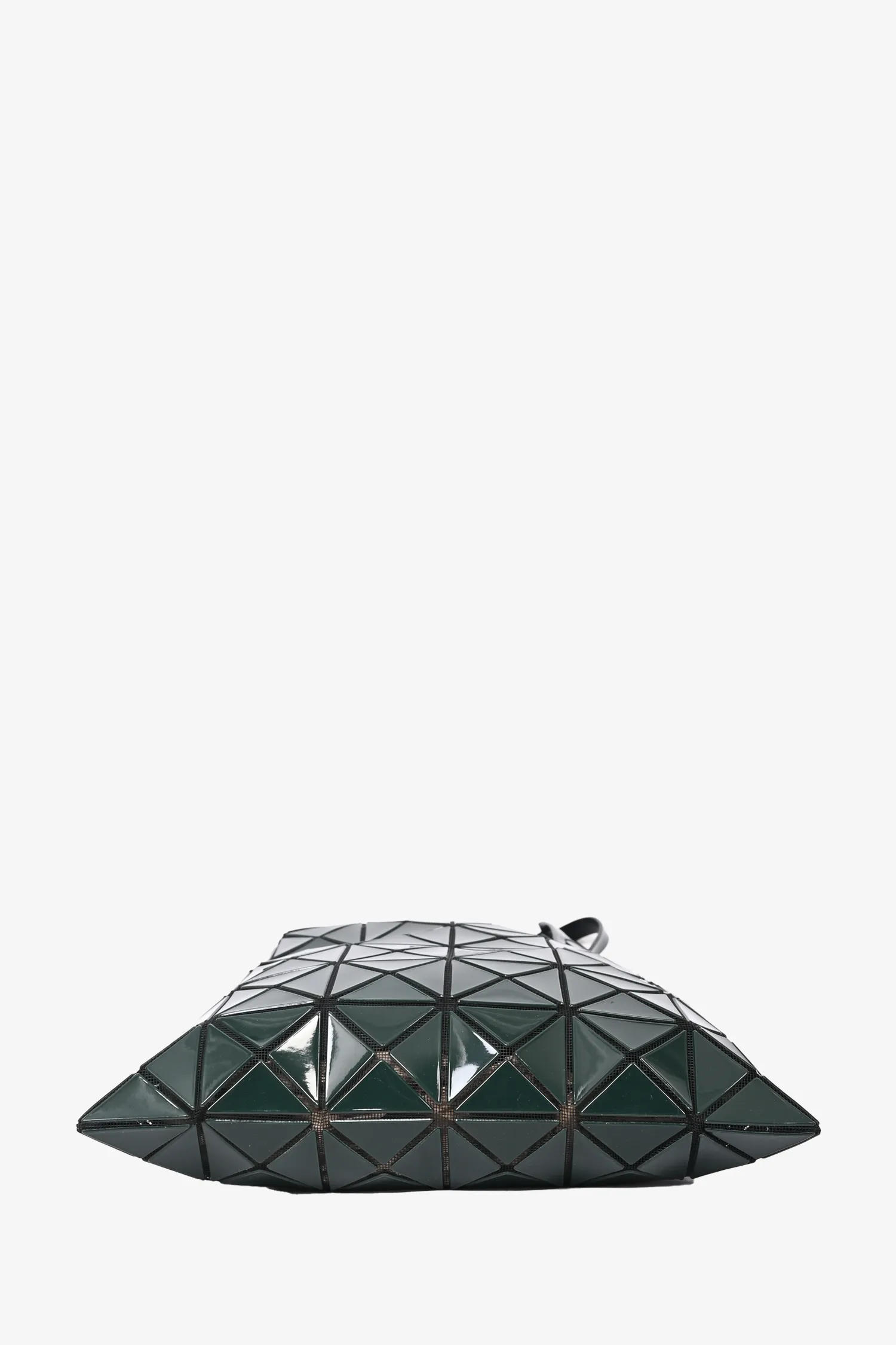 Bao Bao Issey Miyake Green Prism Tote