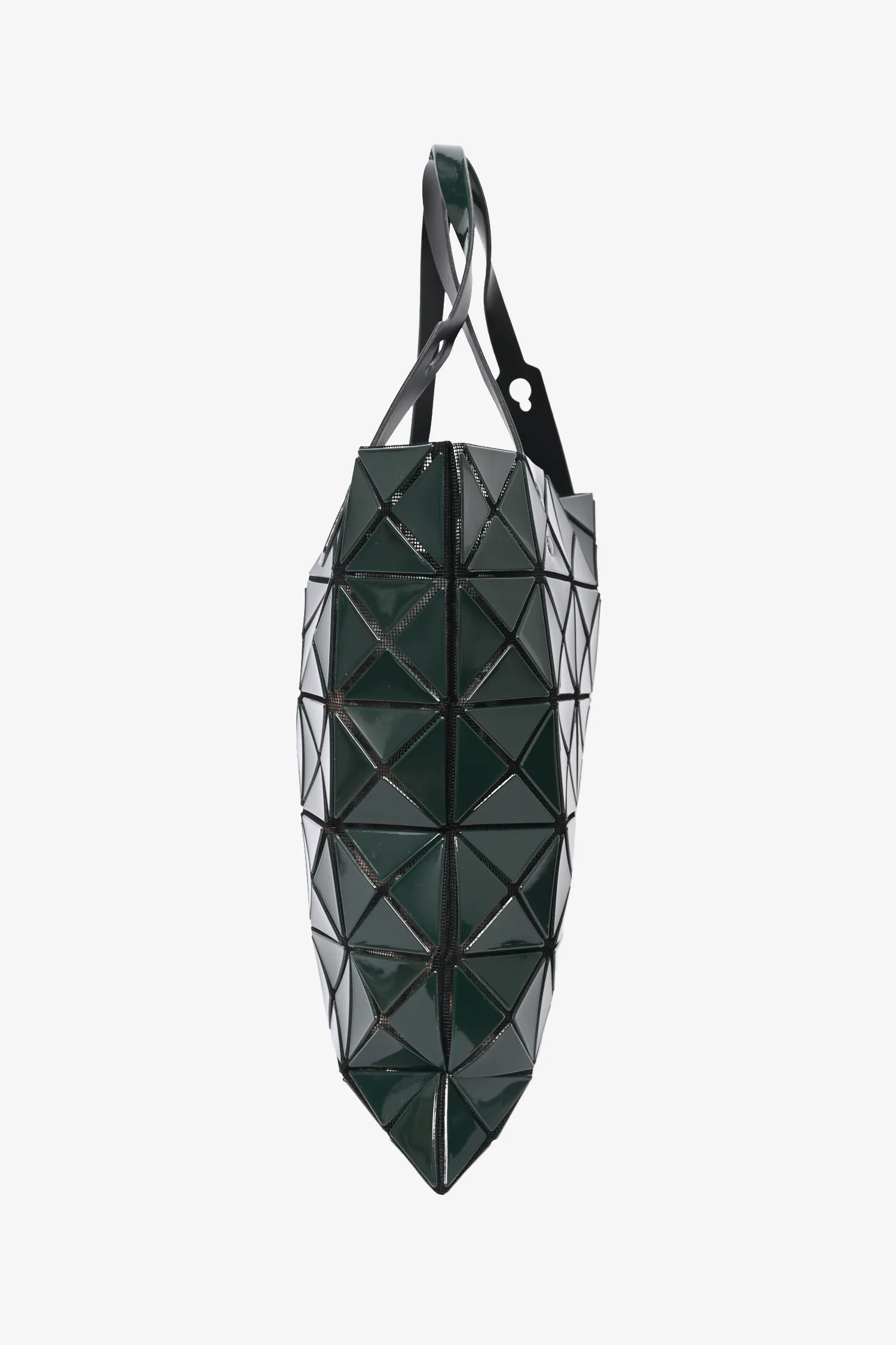 Bao Bao Issey Miyake Green Prism Tote