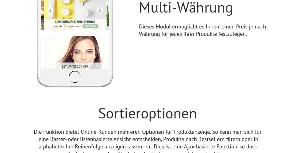 Beauty Products - Shopify Themes
