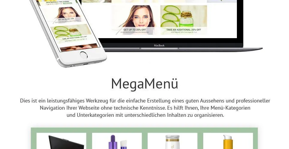 Beauty Products - Shopify Themes
