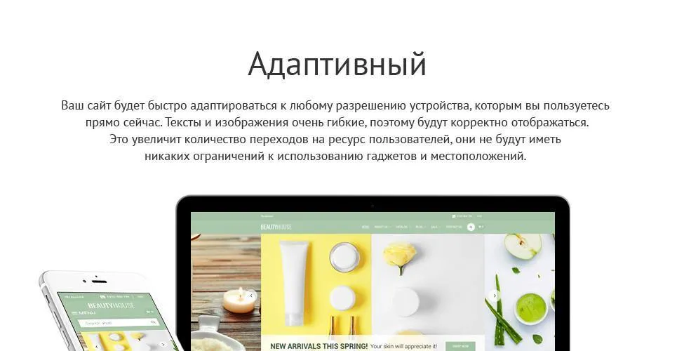 Beauty Products - Shopify Themes