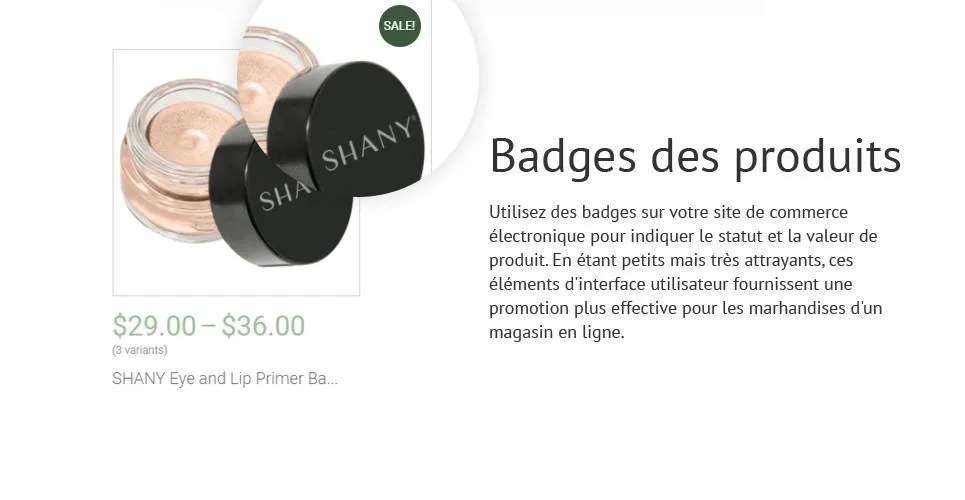 Beauty Products - Shopify Themes