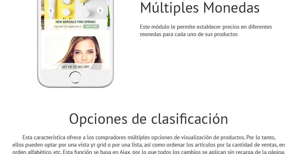 Beauty Products - Shopify Themes
