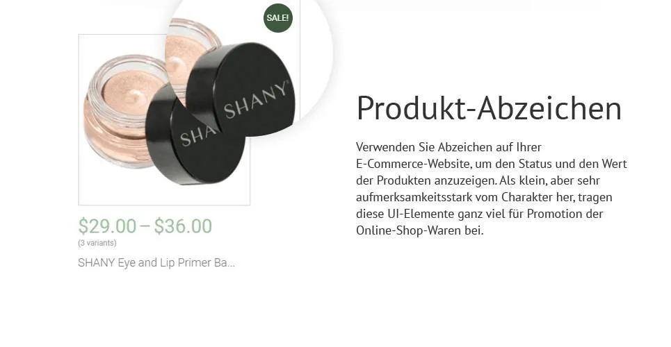 Beauty Products - Shopify Themes