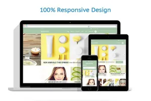 Beauty Products - Shopify Themes