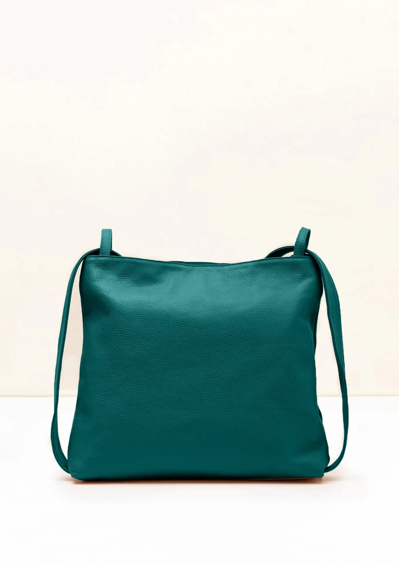 Bella 2-In-1 Backpack Tote Teal