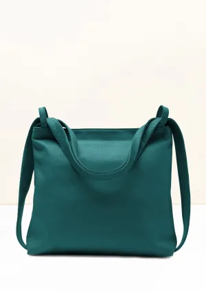 Bella 2-In-1 Backpack Tote Teal