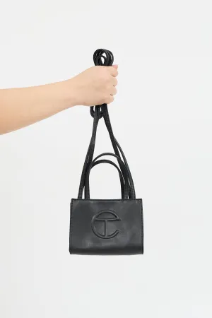Black Small Shopping Bag