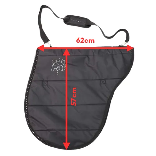 Bling Saddle Bag