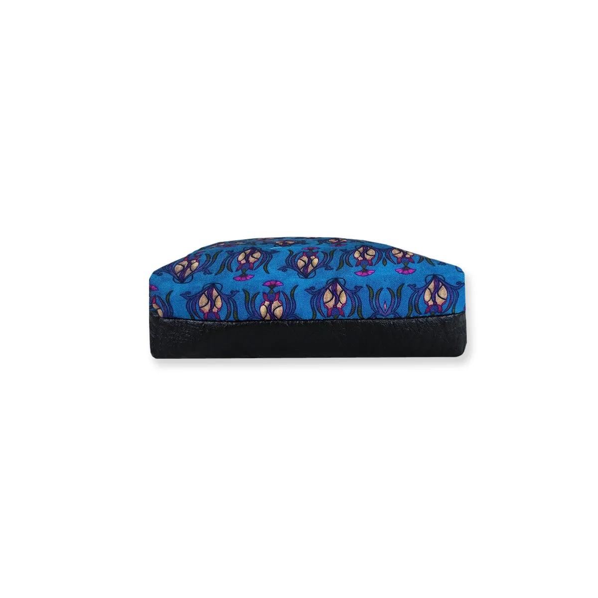 Blue Garden Art Nouveau Sling Bag