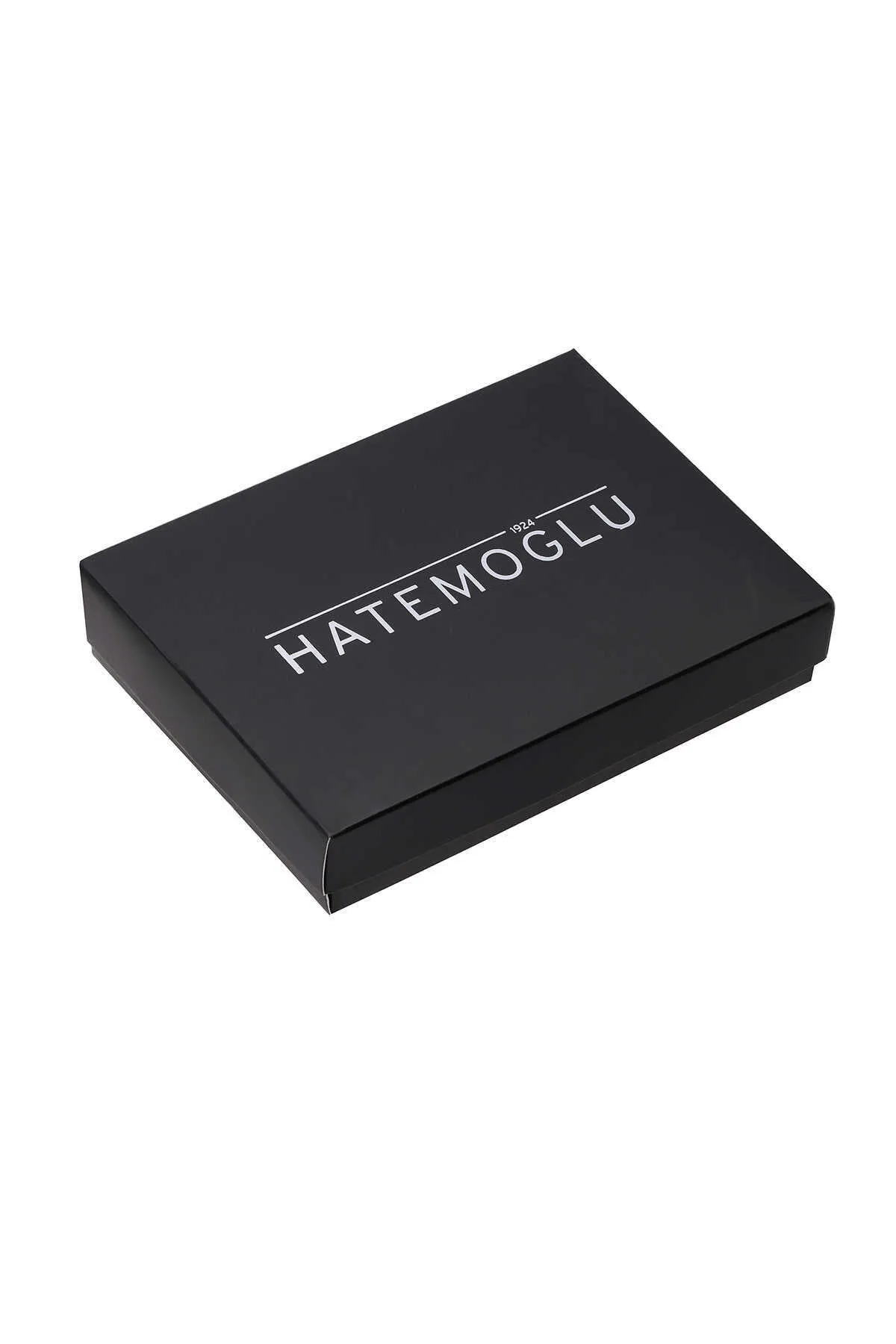 Boxed 100% Genuine Leather Black Wallet
