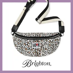 Brighton Wild Cat Belt Bag