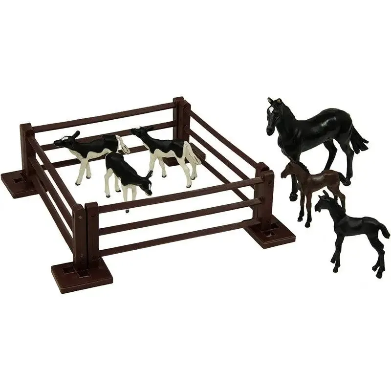 Britains Baby Animal Set Play Set 1:32 Scale