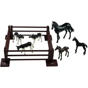Britains Baby Animal Set Play Set 1:32 Scale