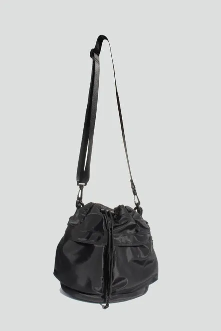Cali Nylon Bucket Bag