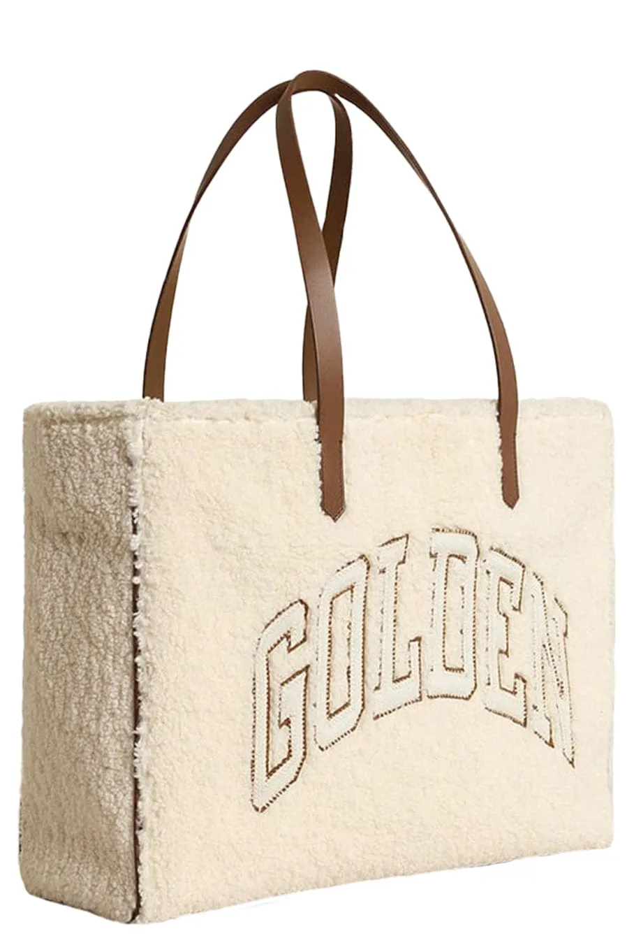 California E-W Bag - Tan