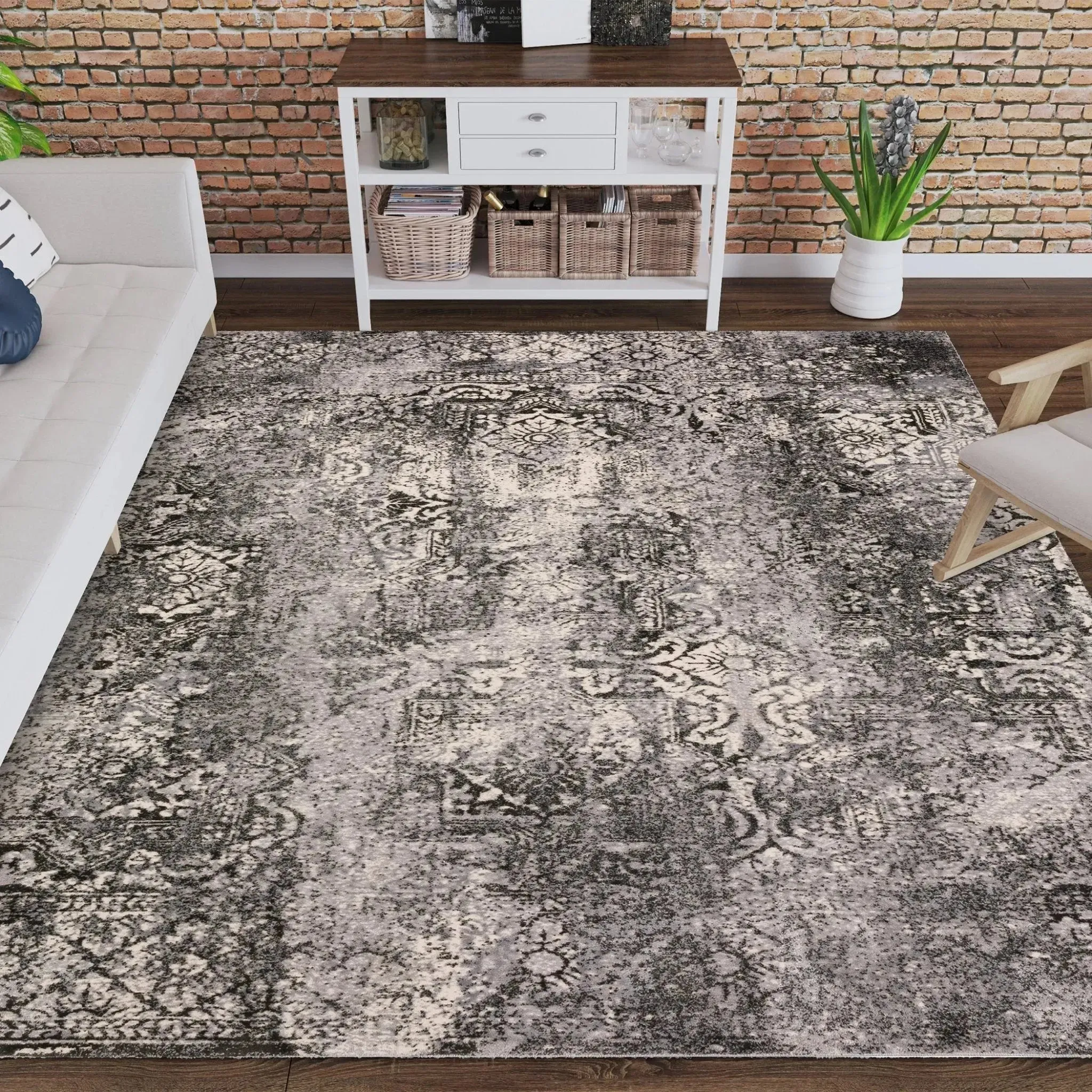 Cascina CC7 Carbon Rug
