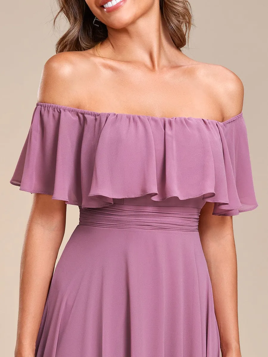 Casual Chic Maxi Dress