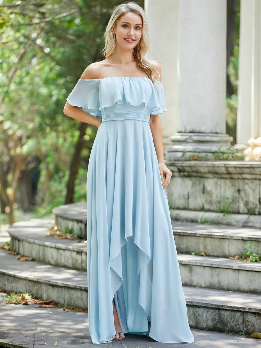 Casual Chic Maxi Dress