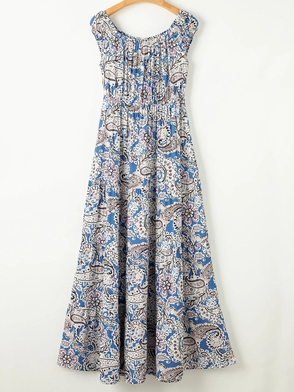 Casual Chic Maxi Dress