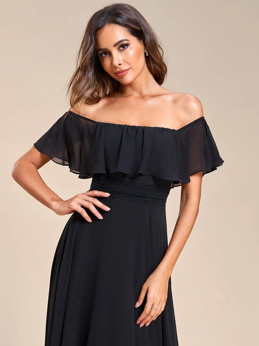 Casual Chic Maxi Dress