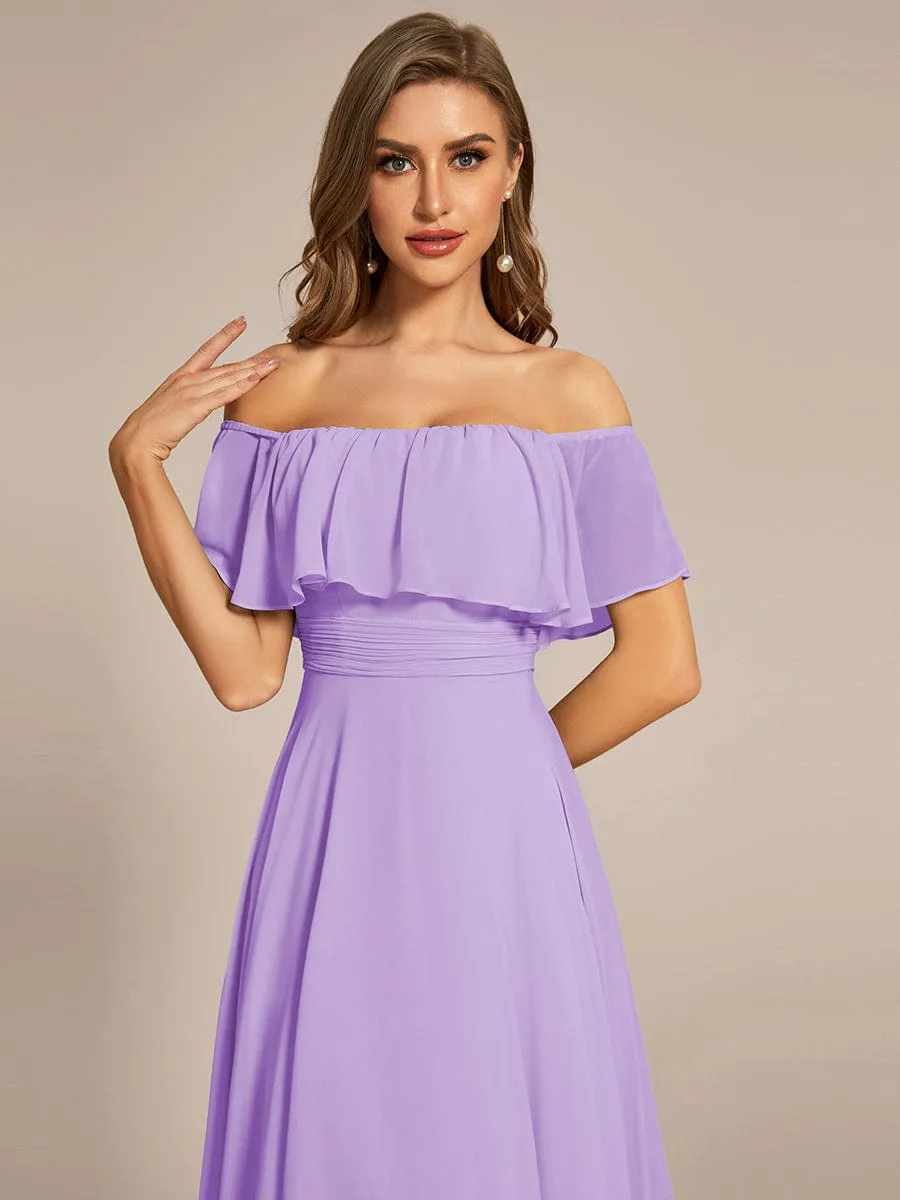 Casual Chic Maxi Dress