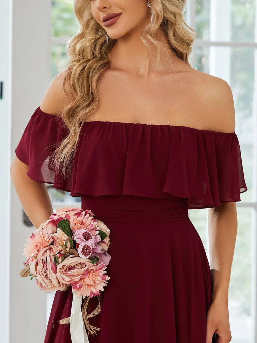 Casual Chic Maxi Dress