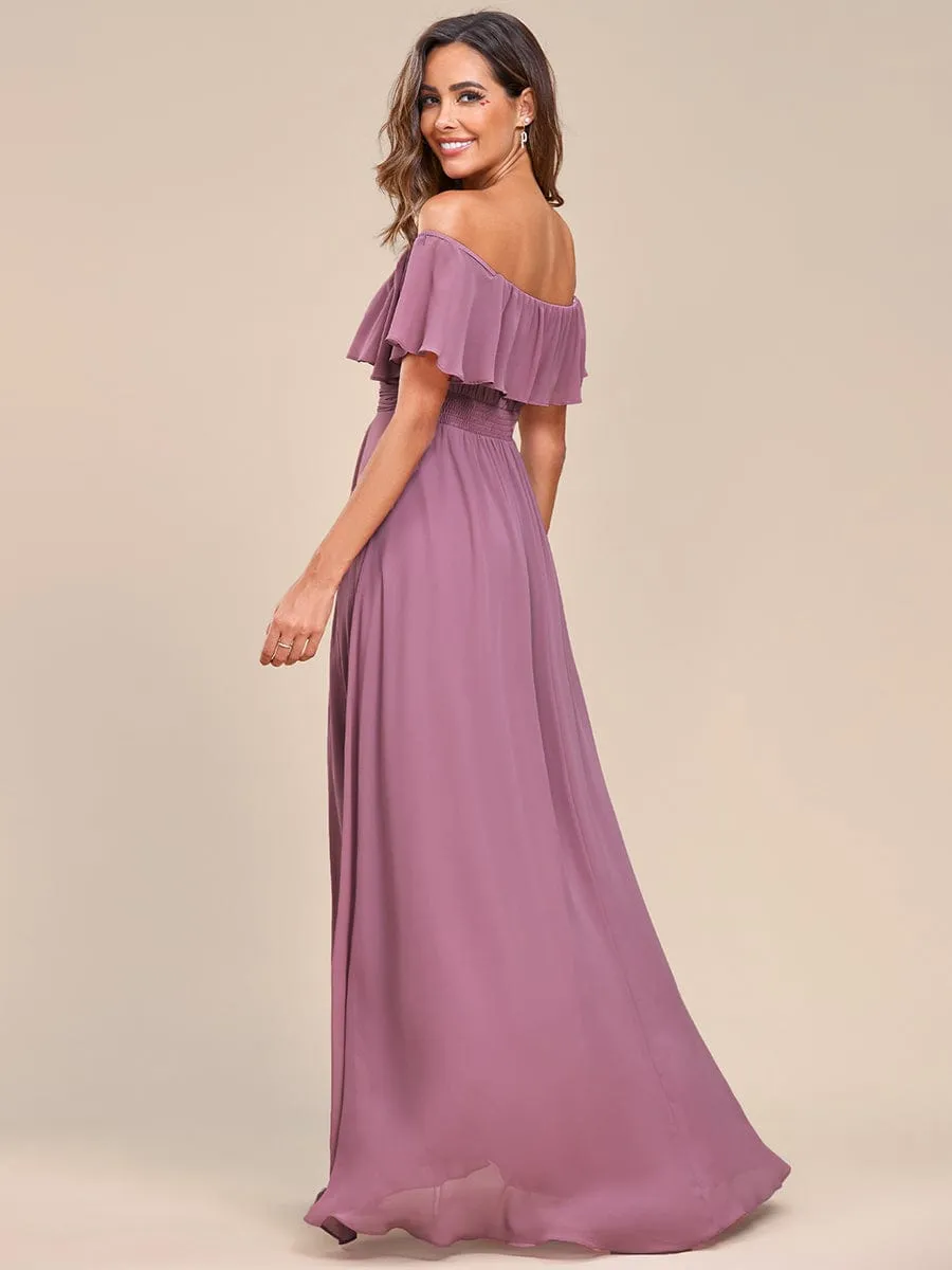Casual Chic Maxi Dress