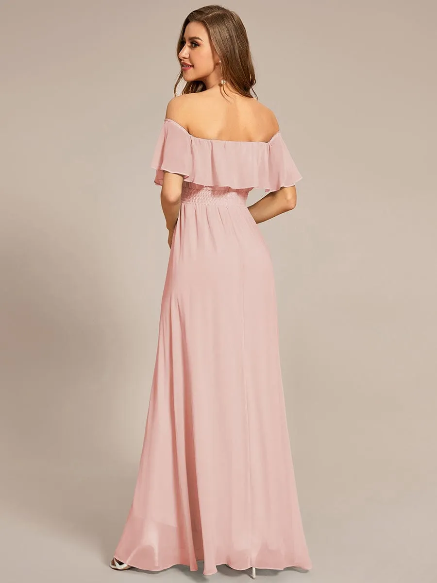 Casual Chic Maxi Dress