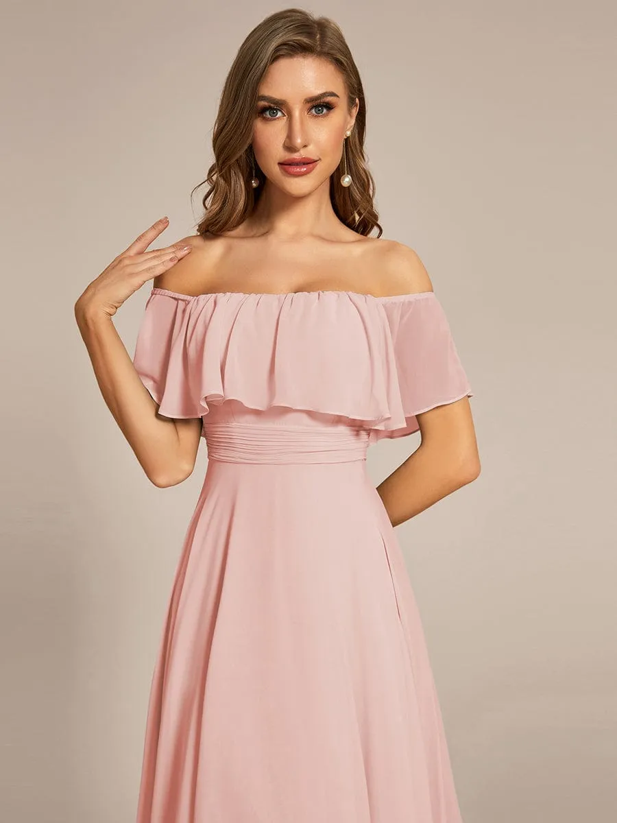 Casual Chic Maxi Dress