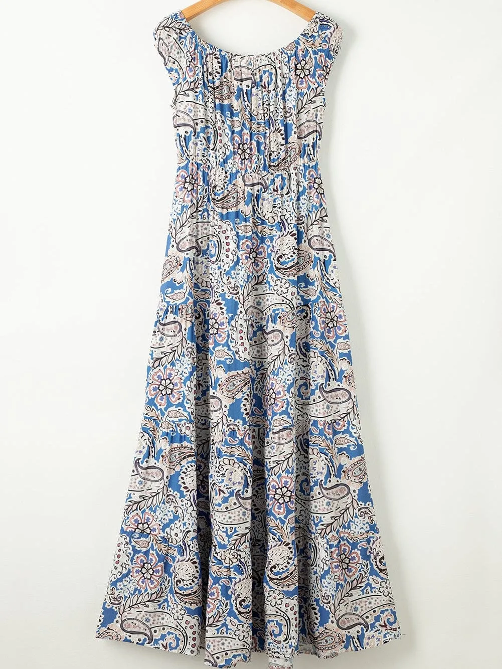 Casual Chic Maxi Dress