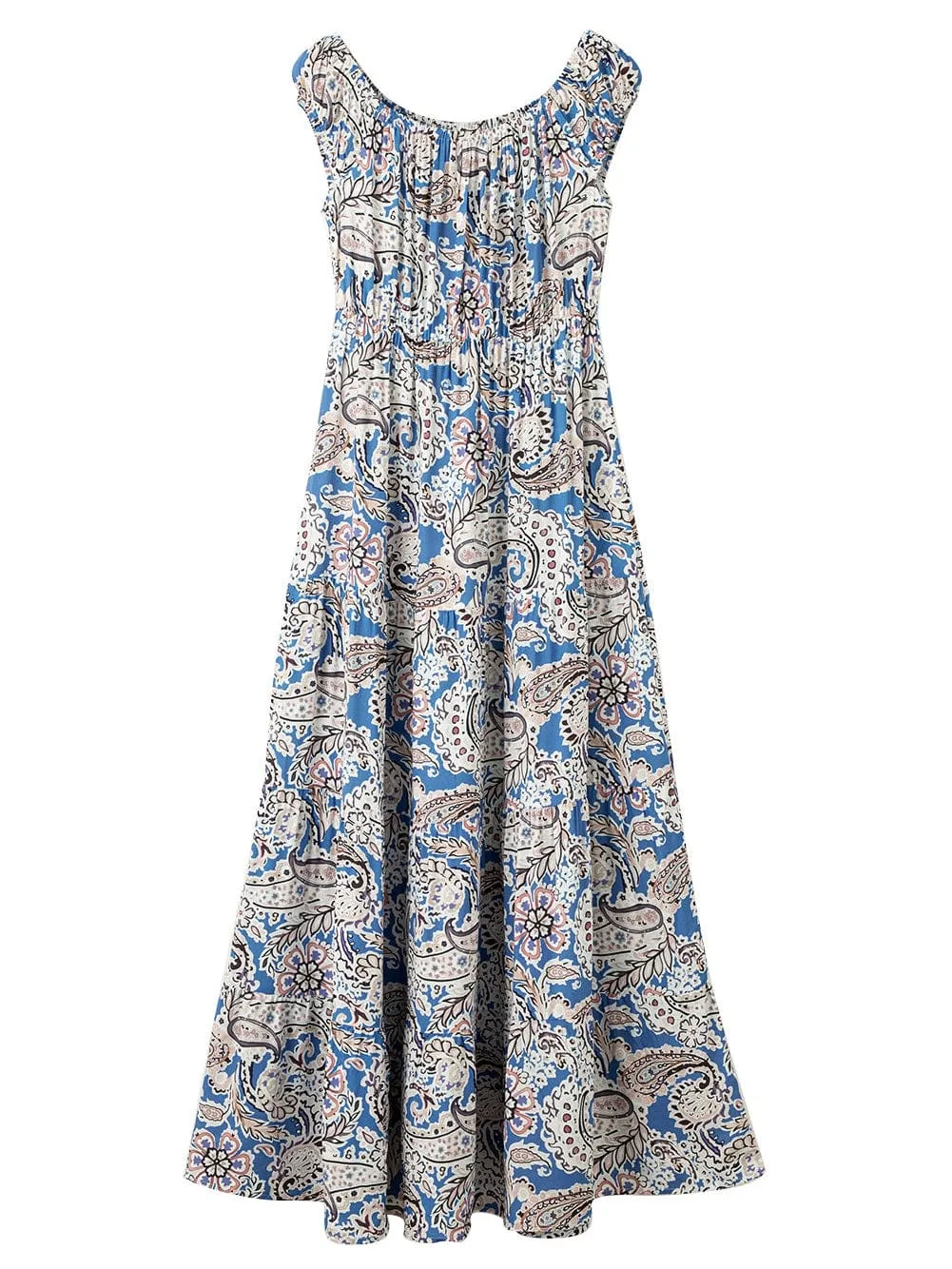 Casual Chic Maxi Dress