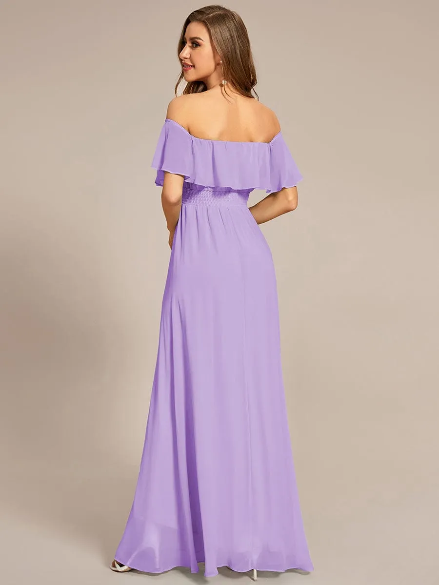 Casual Chic Maxi Dress
