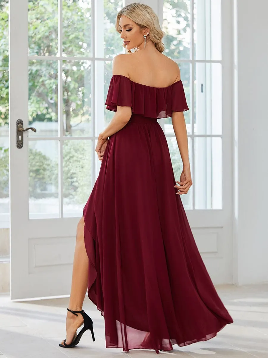 Casual Chic Maxi Dress