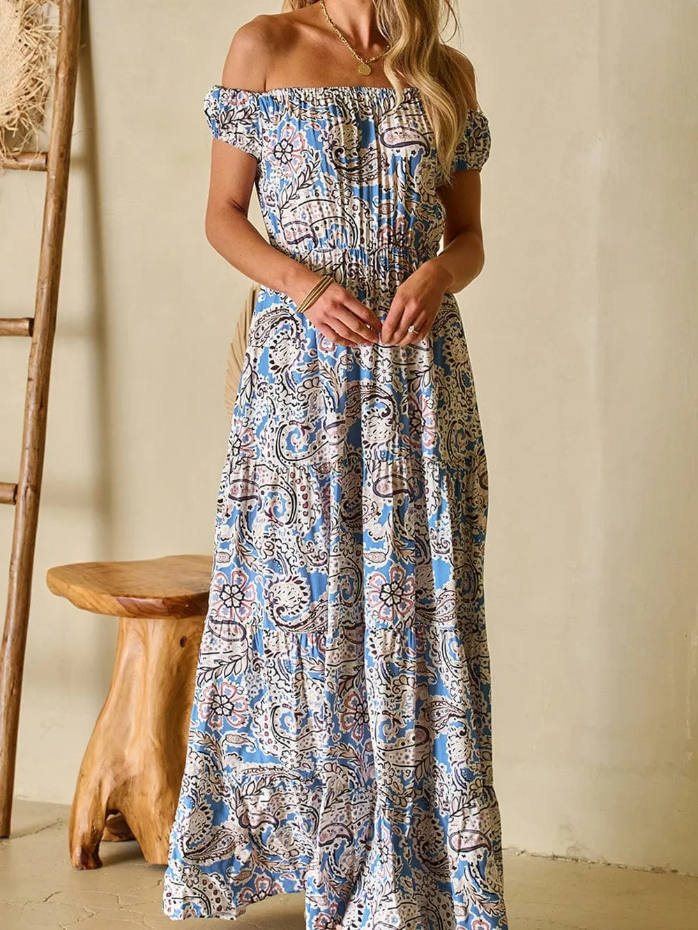 Casual Chic Maxi Dress